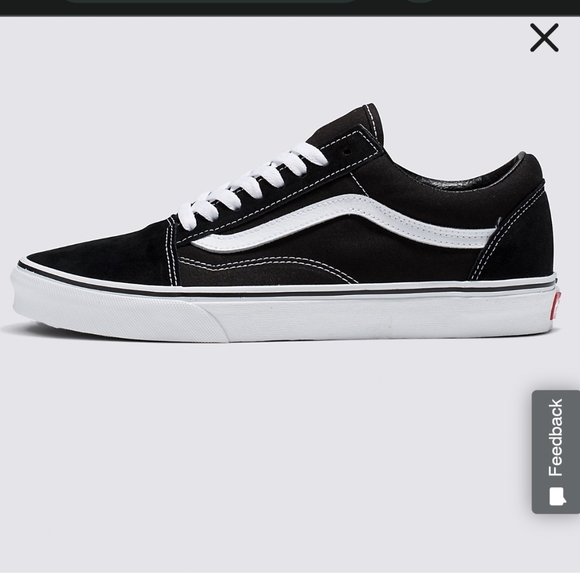 💖HP💖 Vans Old Skool Shoe - WORN - Picture 3 of 14